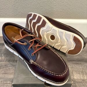 Timberland Earthkeepers Brown/White 6364a Men's Size 10.5